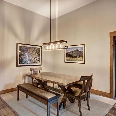 Mountain Thunder Lodge Breckenridge Buitenkant foto