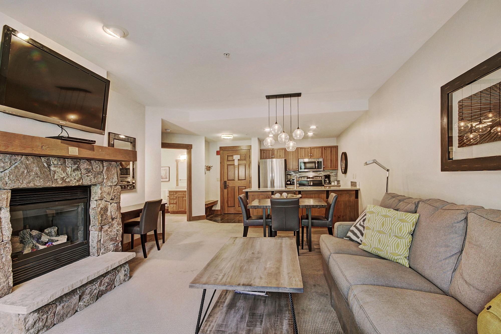 Mountain Thunder Lodge Breckenridge Buitenkant foto