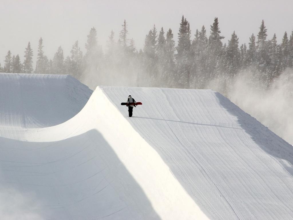Mountain Thunder Lodge Breckenridge Buitenkant foto