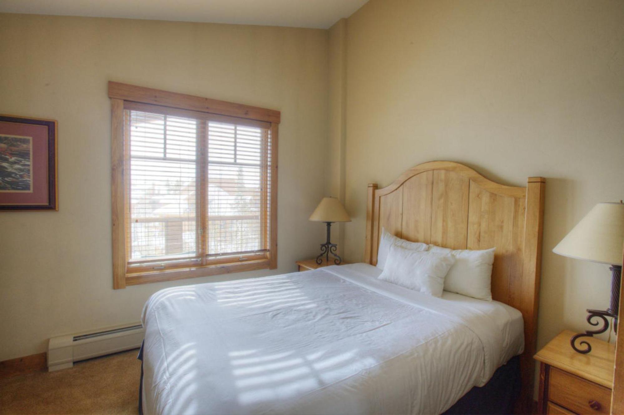 Mountain Thunder Lodge Breckenridge Buitenkant foto