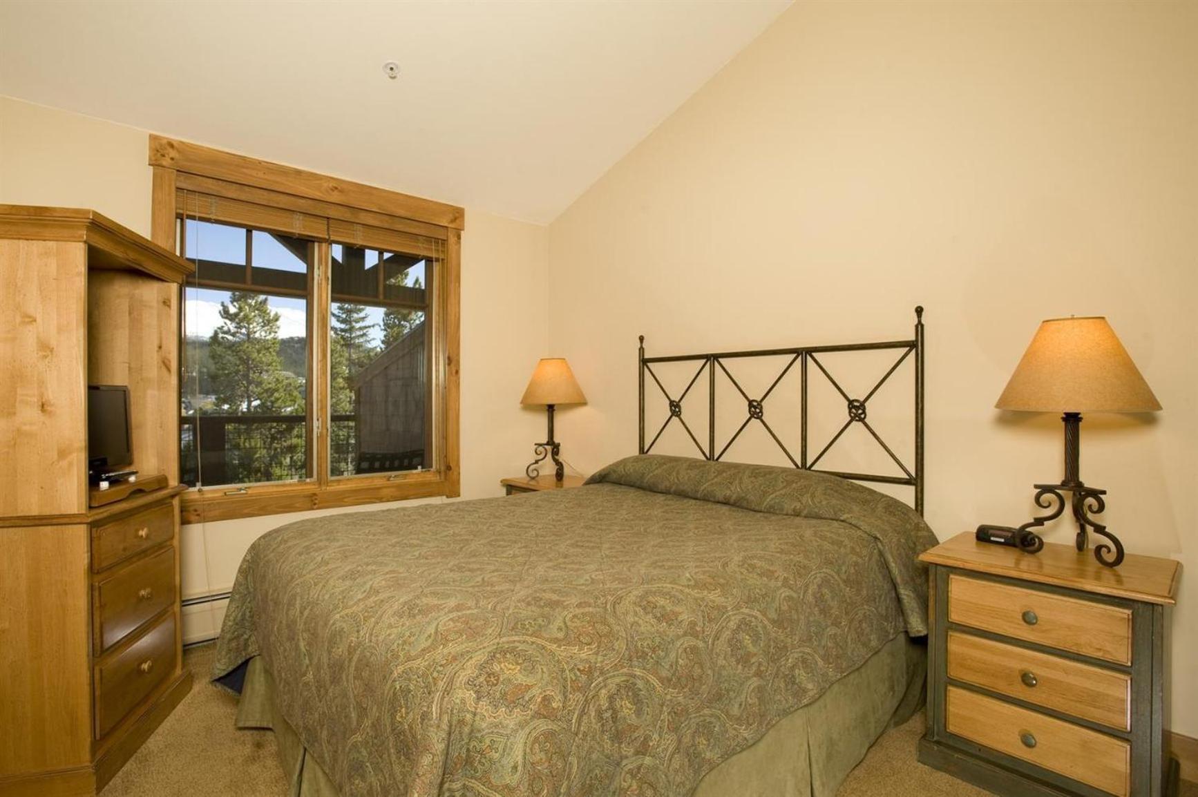 Mountain Thunder Lodge Breckenridge Buitenkant foto