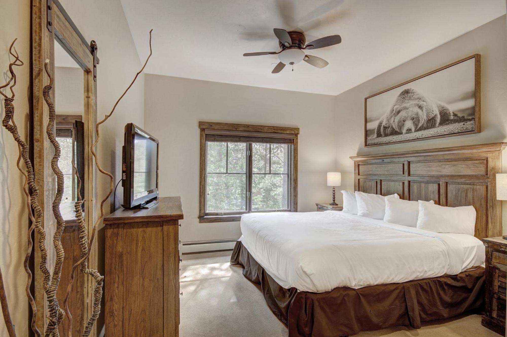 Mountain Thunder Lodge Breckenridge Buitenkant foto
