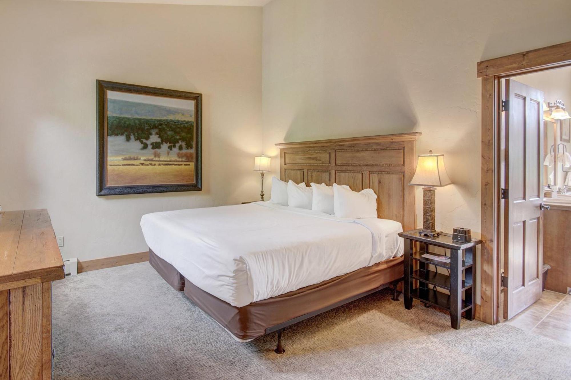 Mountain Thunder Lodge Breckenridge Buitenkant foto