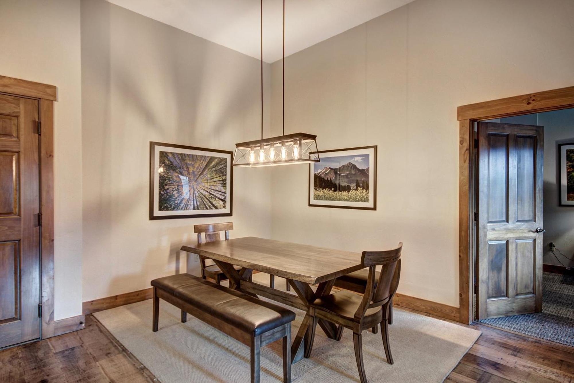 Mountain Thunder Lodge Breckenridge Buitenkant foto