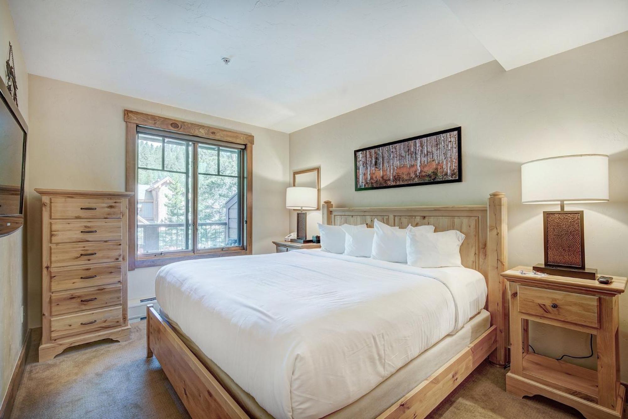 Mountain Thunder Lodge Breckenridge Buitenkant foto