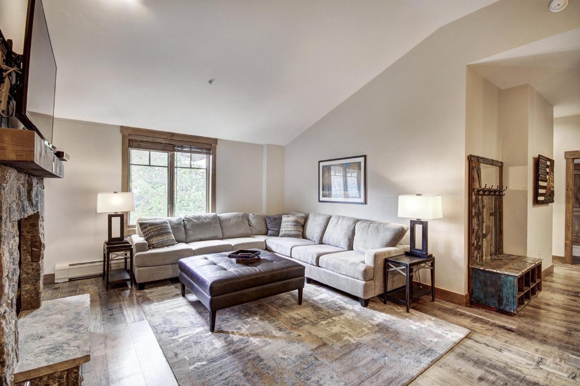 Mountain Thunder Lodge Breckenridge Buitenkant foto