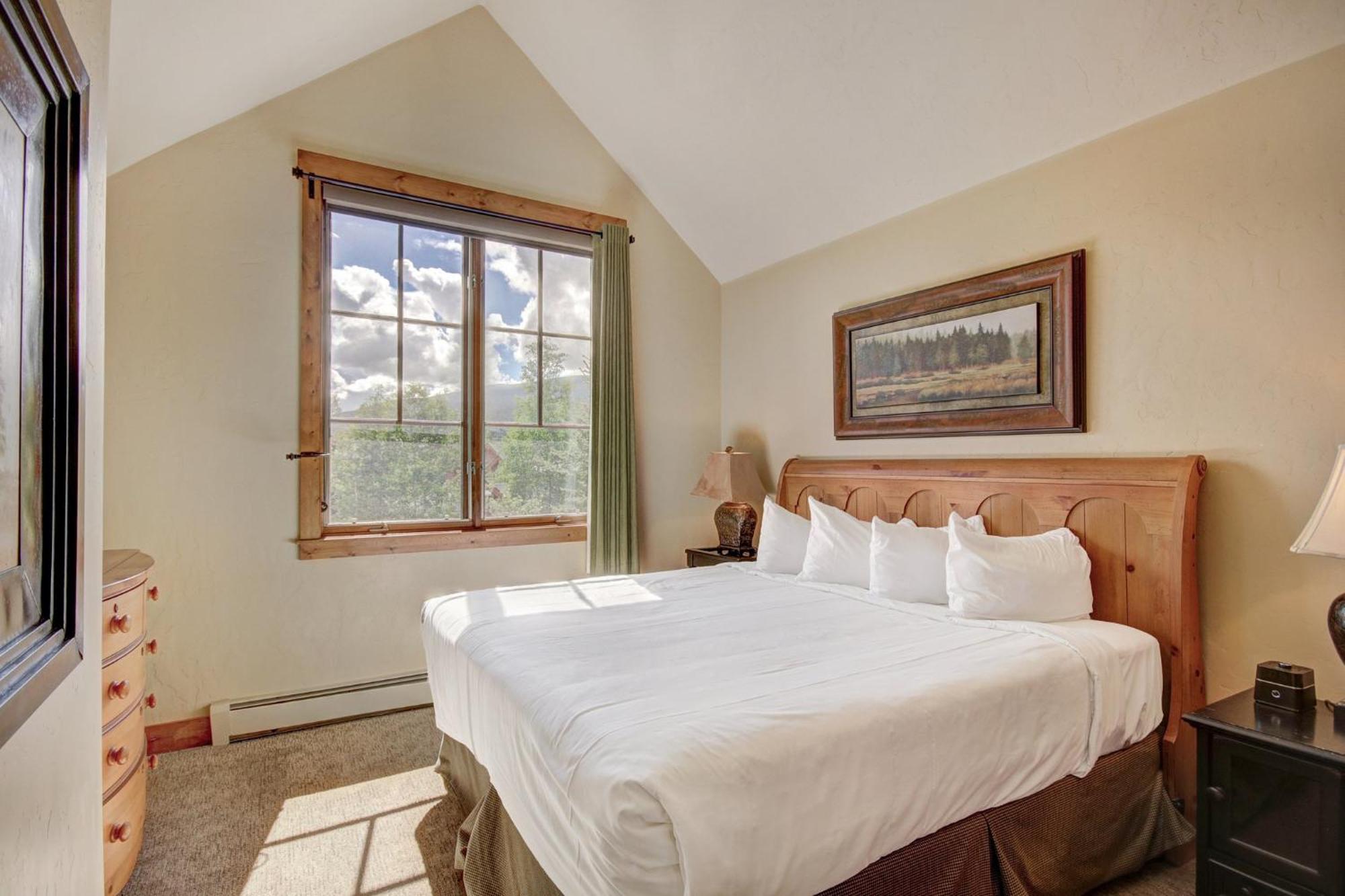 Mountain Thunder Lodge Breckenridge Buitenkant foto