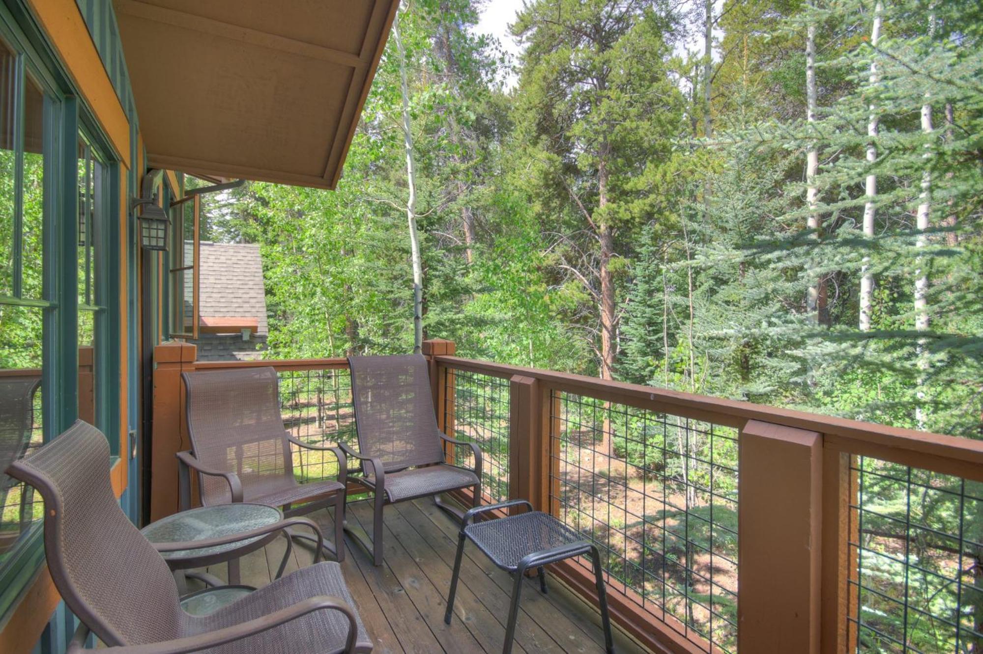 Mountain Thunder Lodge Breckenridge Buitenkant foto