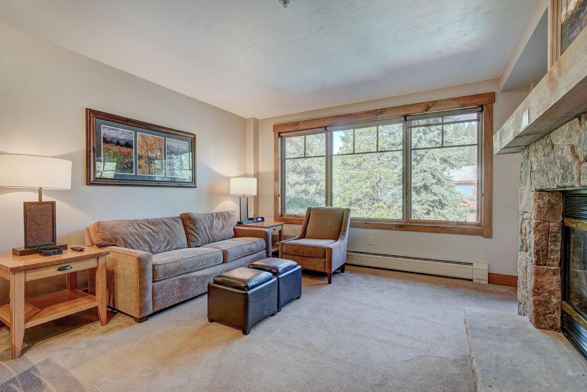 Mountain Thunder Lodge Breckenridge Buitenkant foto