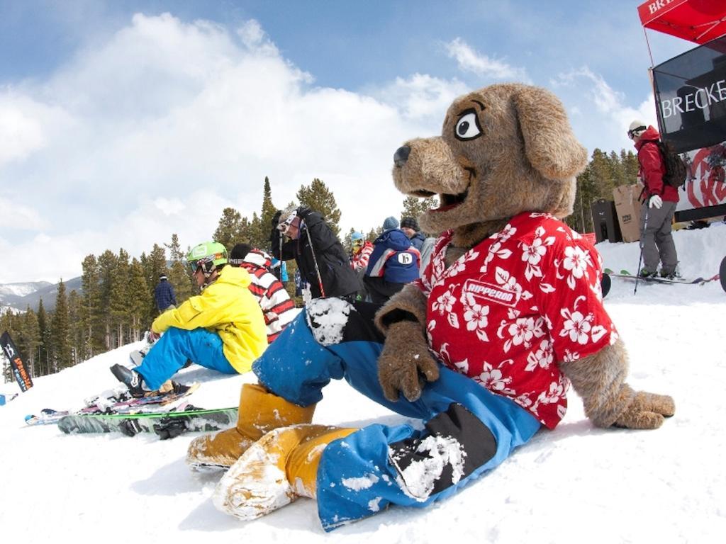 Mountain Thunder Lodge Breckenridge Buitenkant foto