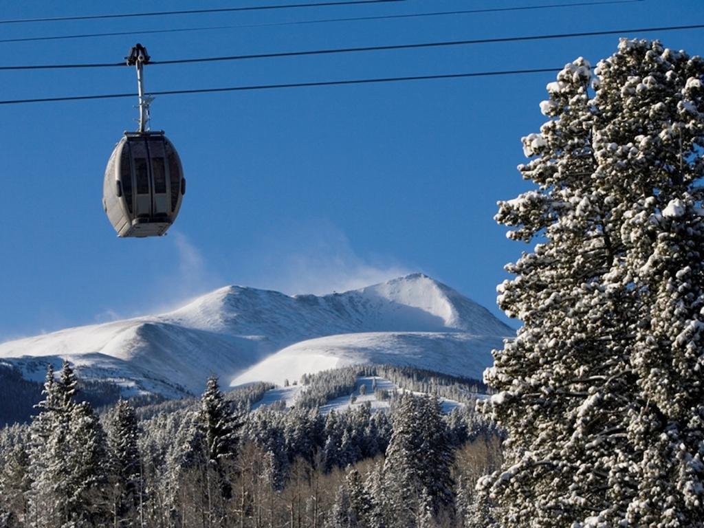 Mountain Thunder Lodge Breckenridge Buitenkant foto