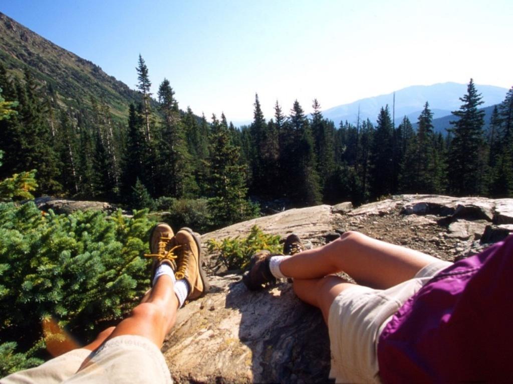 Mountain Thunder Lodge Breckenridge Buitenkant foto