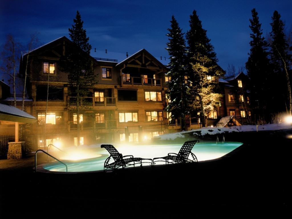 Mountain Thunder Lodge Breckenridge Buitenkant foto