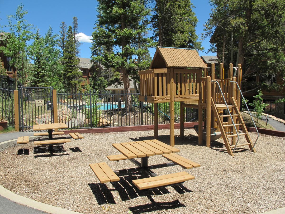 Mountain Thunder Lodge Breckenridge Buitenkant foto